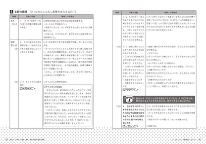 はじめてのAIとのつきあいかたワークブック